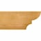 Ekena Millwork Ridgewood Rough Sawn Rafter Tail, Western Red Cedar, 4"W x 8"H x 18"L RFT04X08X18RID00RWR - alternate 4